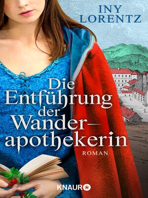 cover image of Die Entführung der Wanderapothekerin